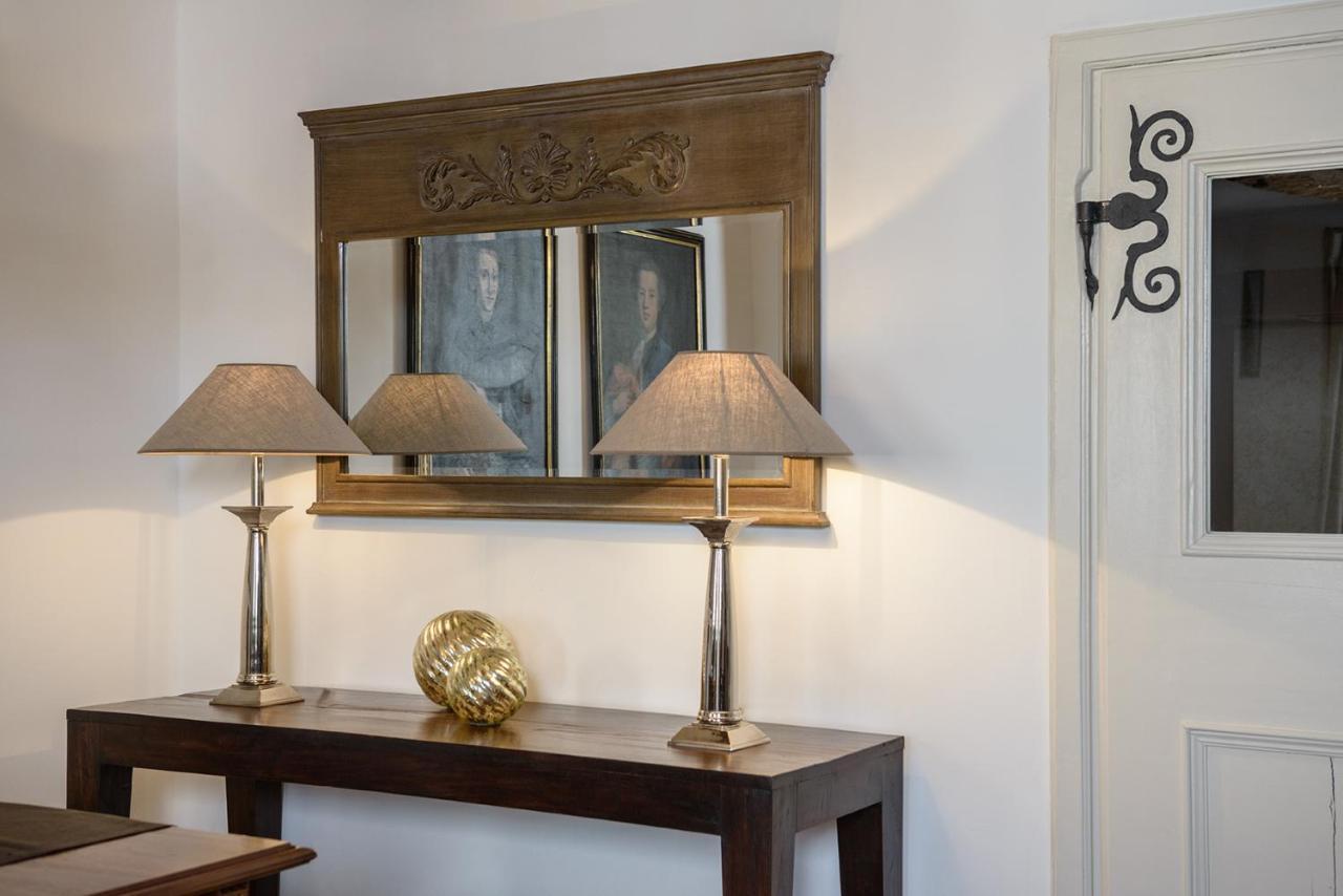 Goldgasse Apartments De Luxe Salzburg Exteriör bild