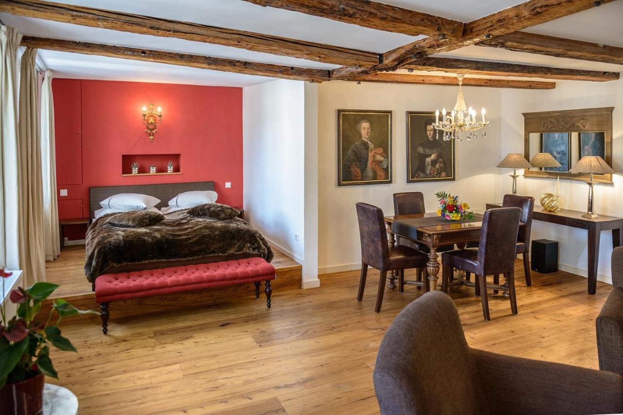 Goldgasse Apartments De Luxe Salzburg Exteriör bild