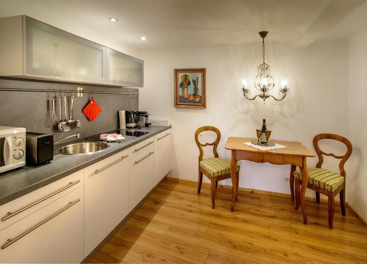 Goldgasse Apartments De Luxe Salzburg Exteriör bild