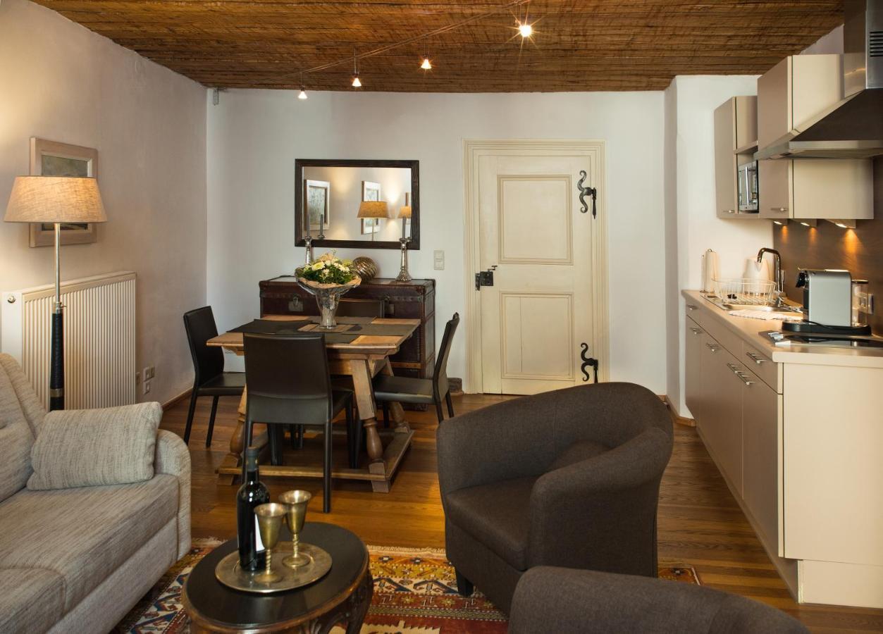 Goldgasse Apartments De Luxe Salzburg Exteriör bild