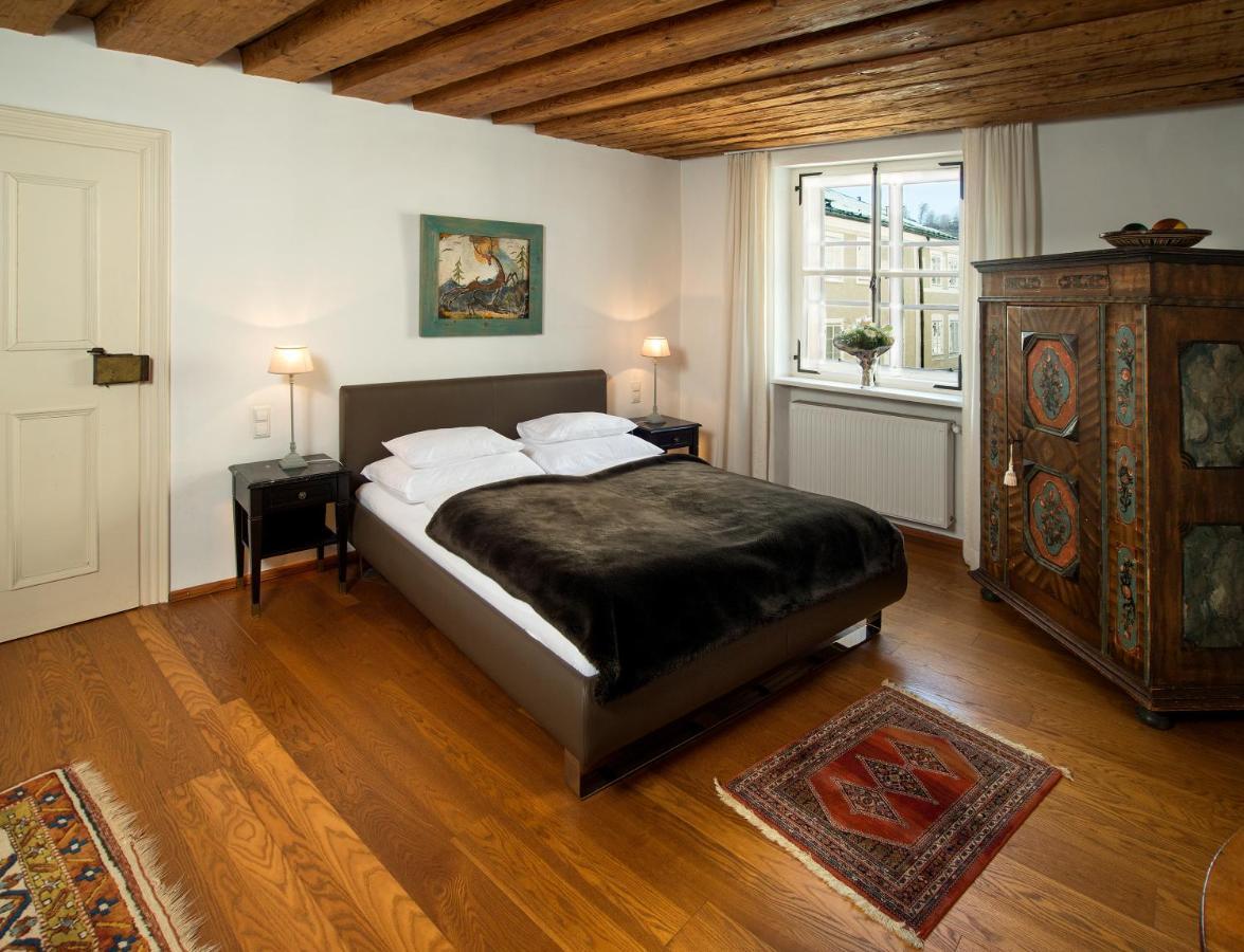 Goldgasse Apartments De Luxe Salzburg Exteriör bild